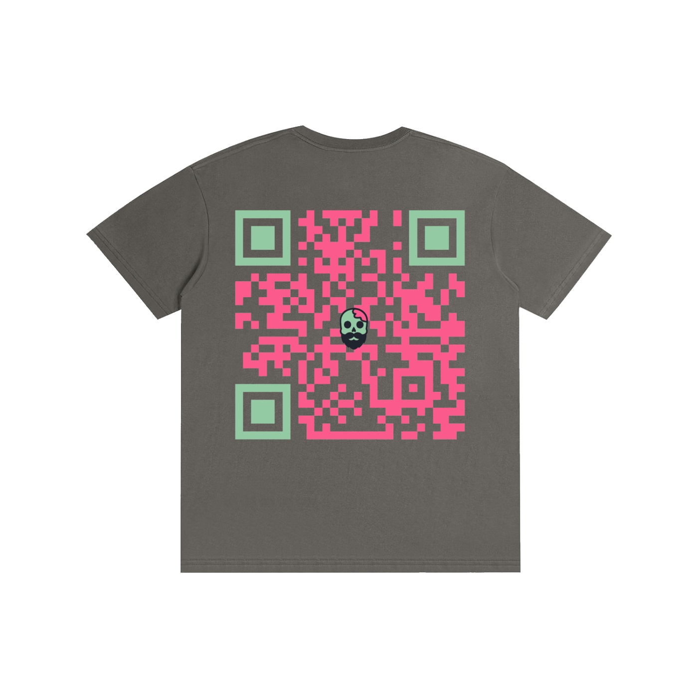 Rick Roll - Print on Back - Image 14