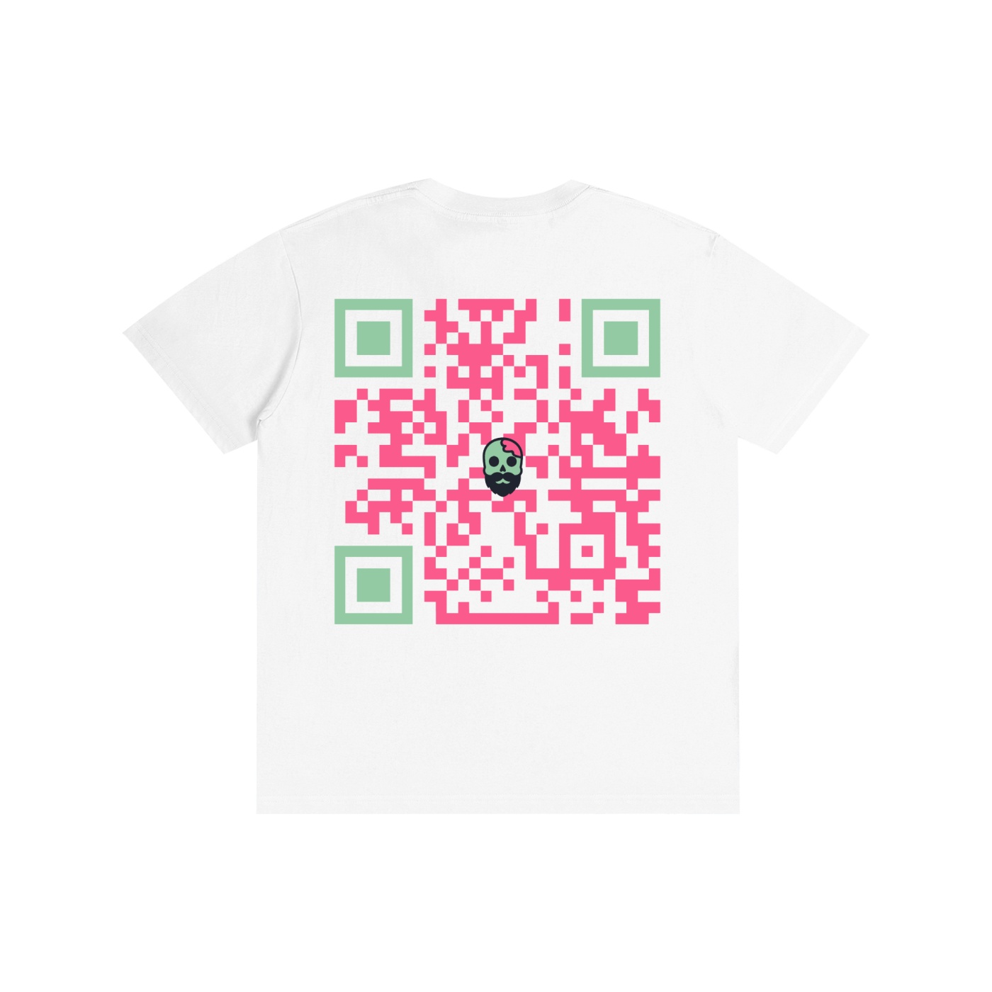 Rick Roll - Print on Back - Image 4